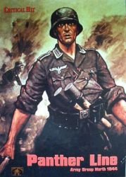 Panther Line - Army Group North 1944