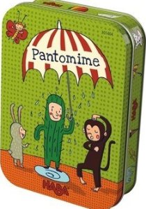 Pantomime