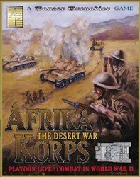 Panzer Grenadier - Afrika Korps