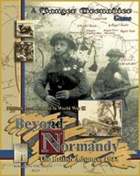 Panzer Grenadier : Beyond Normandy