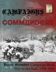 Panzer Grenadier : Campaigns & Commanders Vol. 1