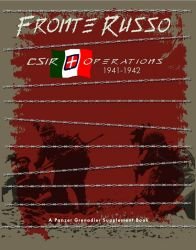 Panzer Grenadier : Fronte Russo