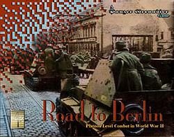 Panzer Grenadier - Road to Berlin