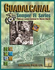 Panzer Grenadier - Semper Fi ! Guadalcanal