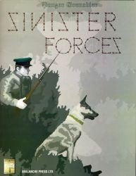 Panzer Grenadier : Sinister Forces
