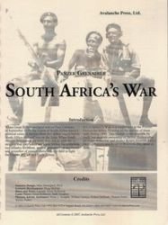 Panzer Grenadier : South Africa's War