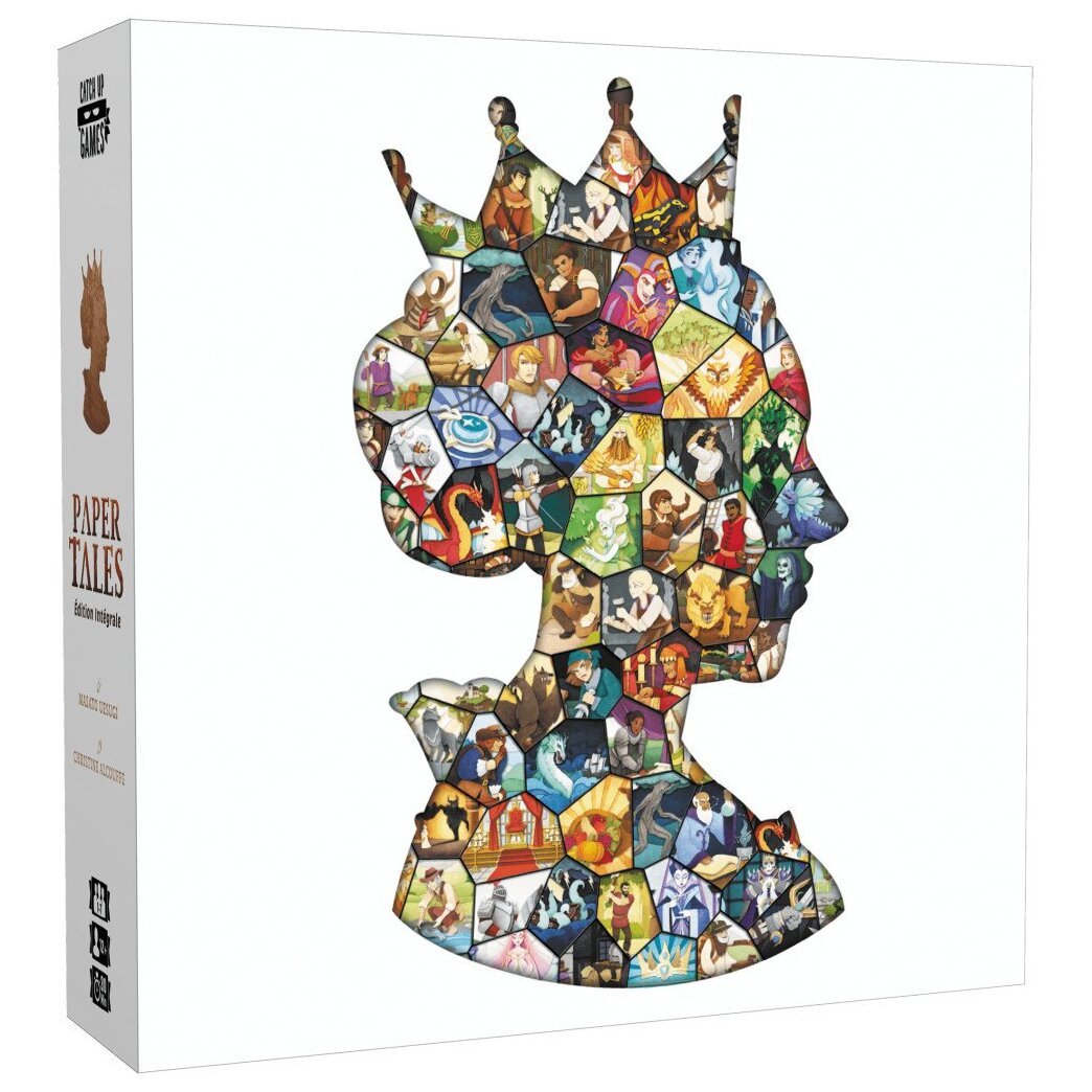 Paper Tales - Édition Intégrale