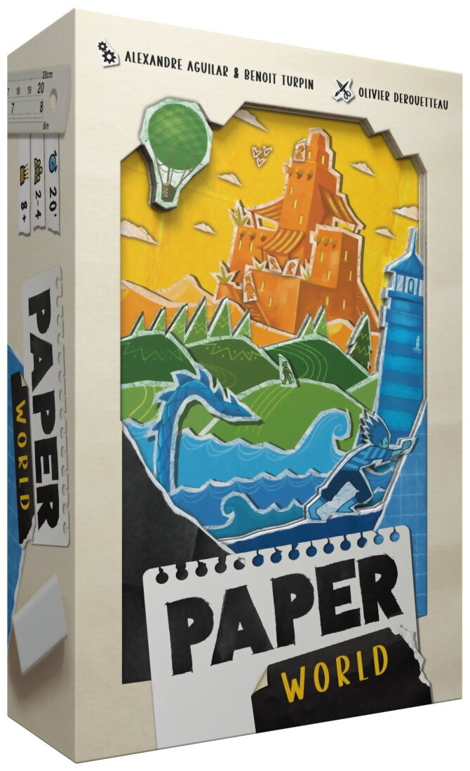Paper World