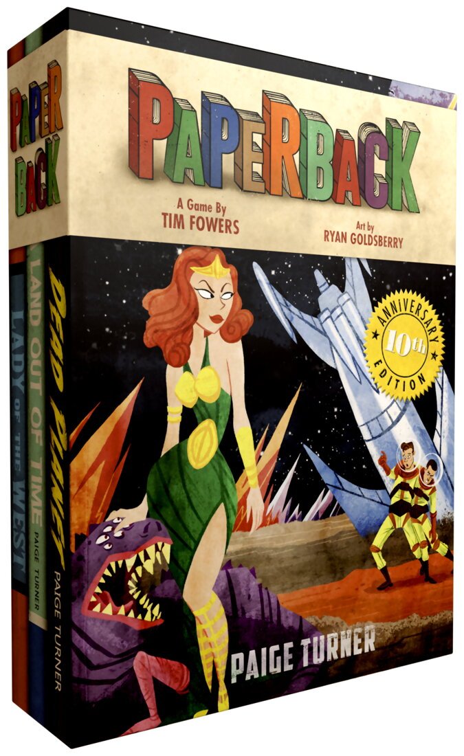 Paperback - 10th Anniversary Edition