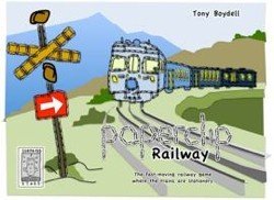 Paperclip Railways