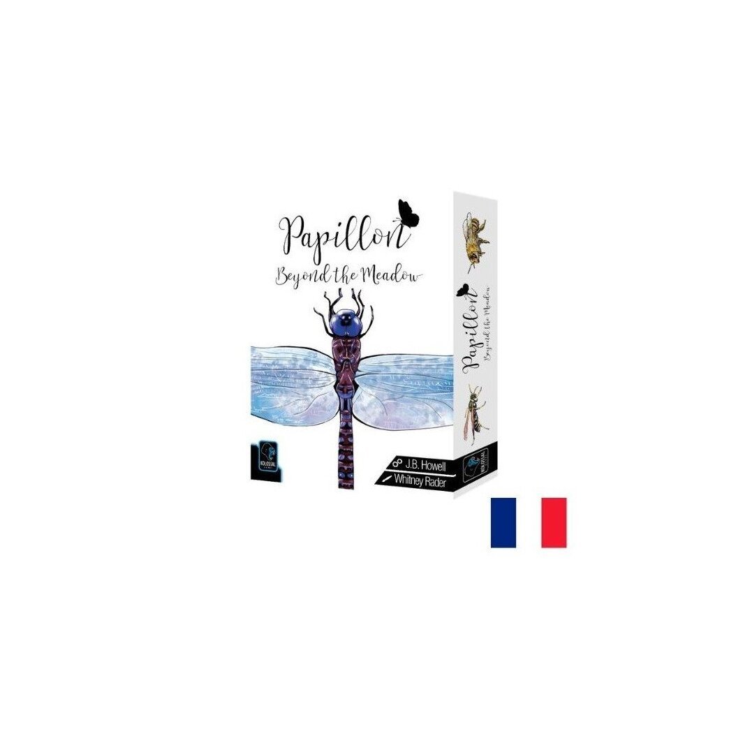 Photo: Papillon - Beyond the Meadow