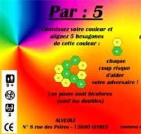 Par 5 — Édition 2003