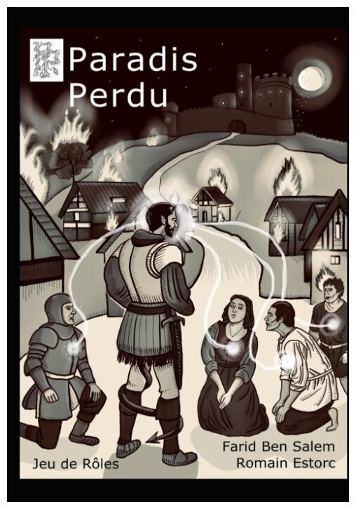 Paradis Perdu