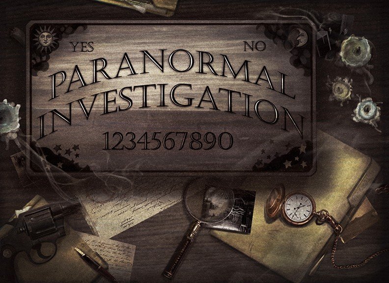 Paranormal Investigation