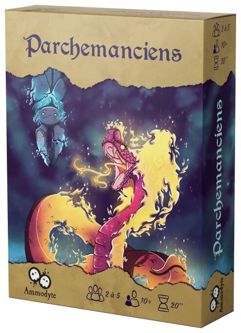 Parchemanciens