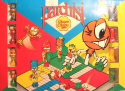 Photo: Parchisi