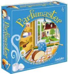 Parfumaster - La maison de ma grand-mère