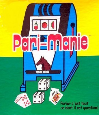 Pari-Manie
