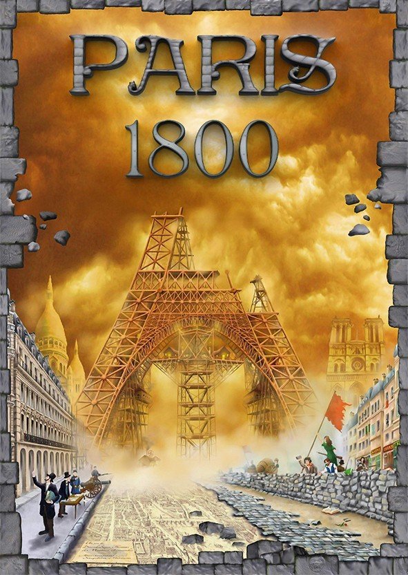 Paris 1800