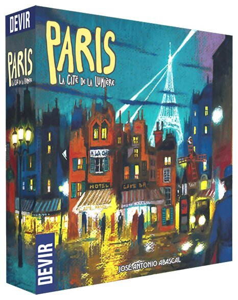 Paris - La Cité de la Lumière