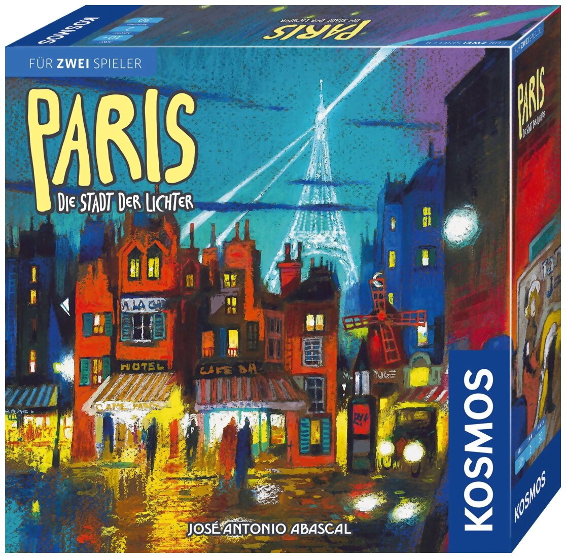Paris - Die Stadt Der Lichter