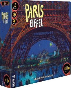 Paris - Eiffel