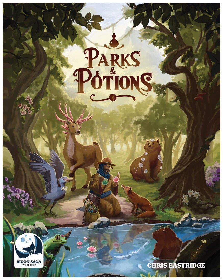 Parks & Potions