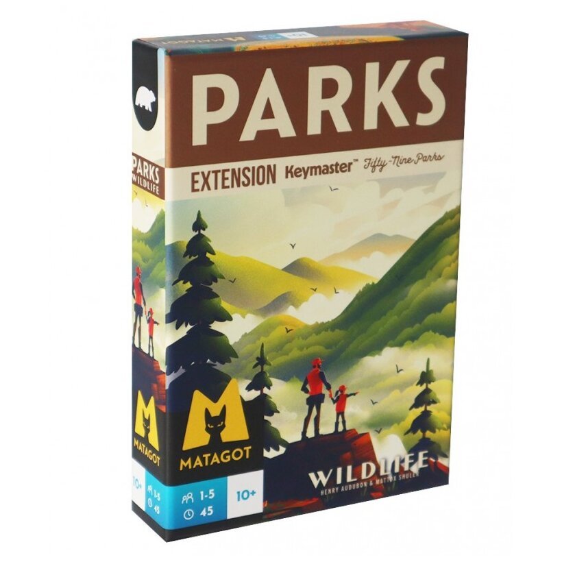 Parks - Wildlife