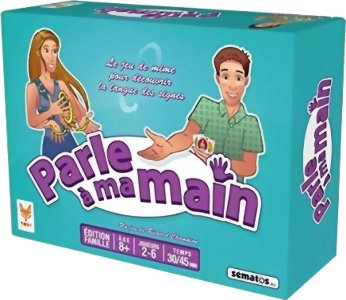 Parle à ma Main