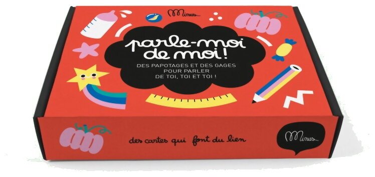 Parle-Moi De Moi !