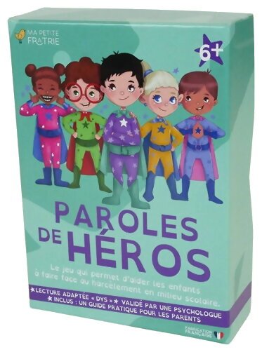 Paroles De Héros