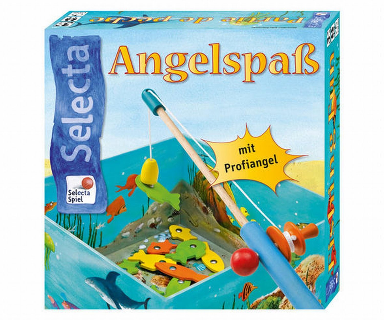 Partie de pêche