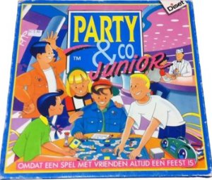 Party & Co Junior