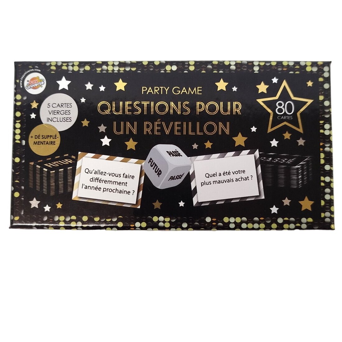 Party Game - Questions Pour Un Réveillon