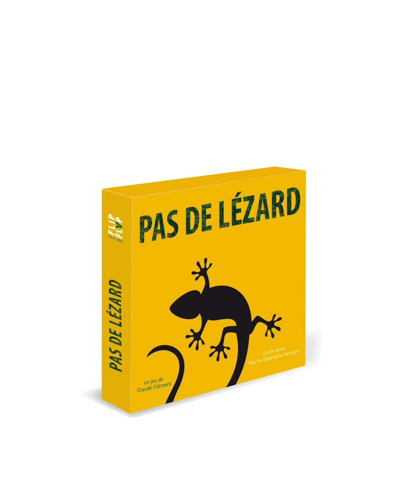 Pas de Lézard
