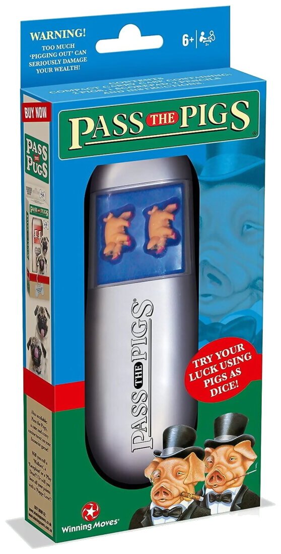 Photo: Pass The Pigs