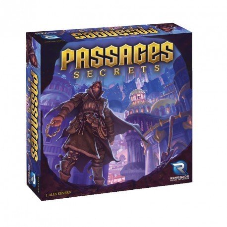 Passages Secrets