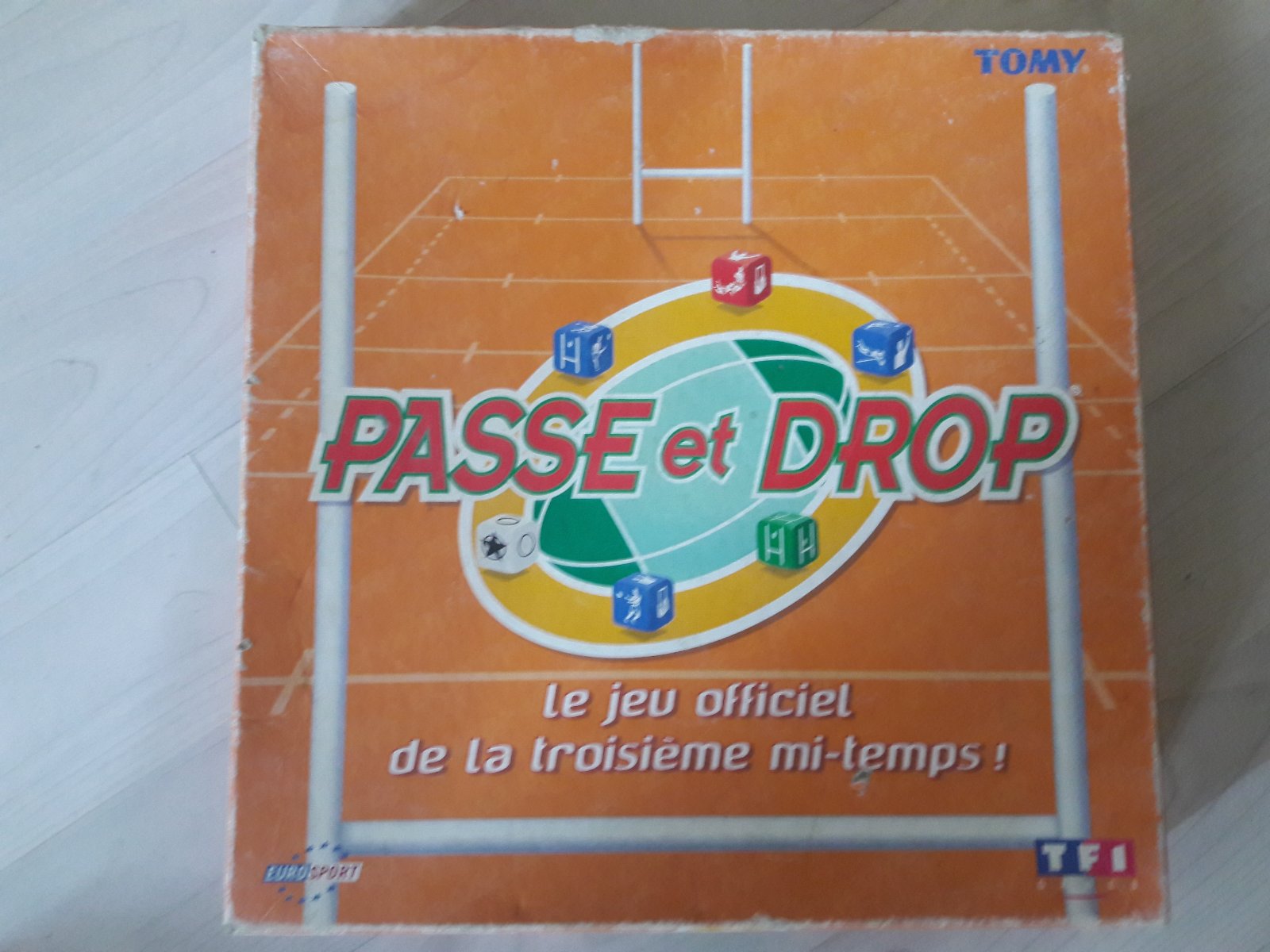 Passe et Drop