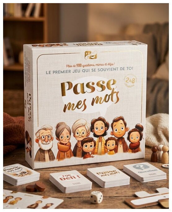 Passe Mes Mots
