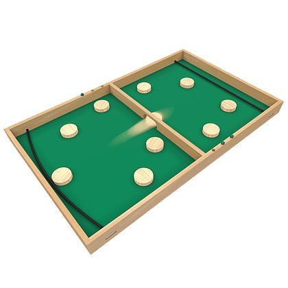 Passe - trappe Moyen (60x38cm)
