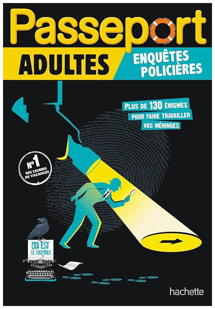 Passeport Adultes - Enquêtes Policières