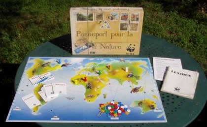 Passeport pour la nature - WWF