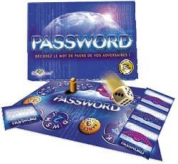 Password