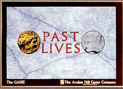 Past Lives