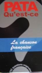 Pata Qu'est-ce ?