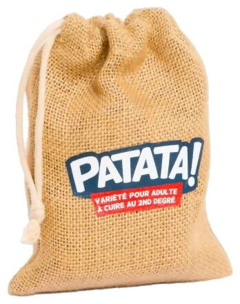 Patata! - Variété Pour Adulte À Cuire Au 2nd Degré