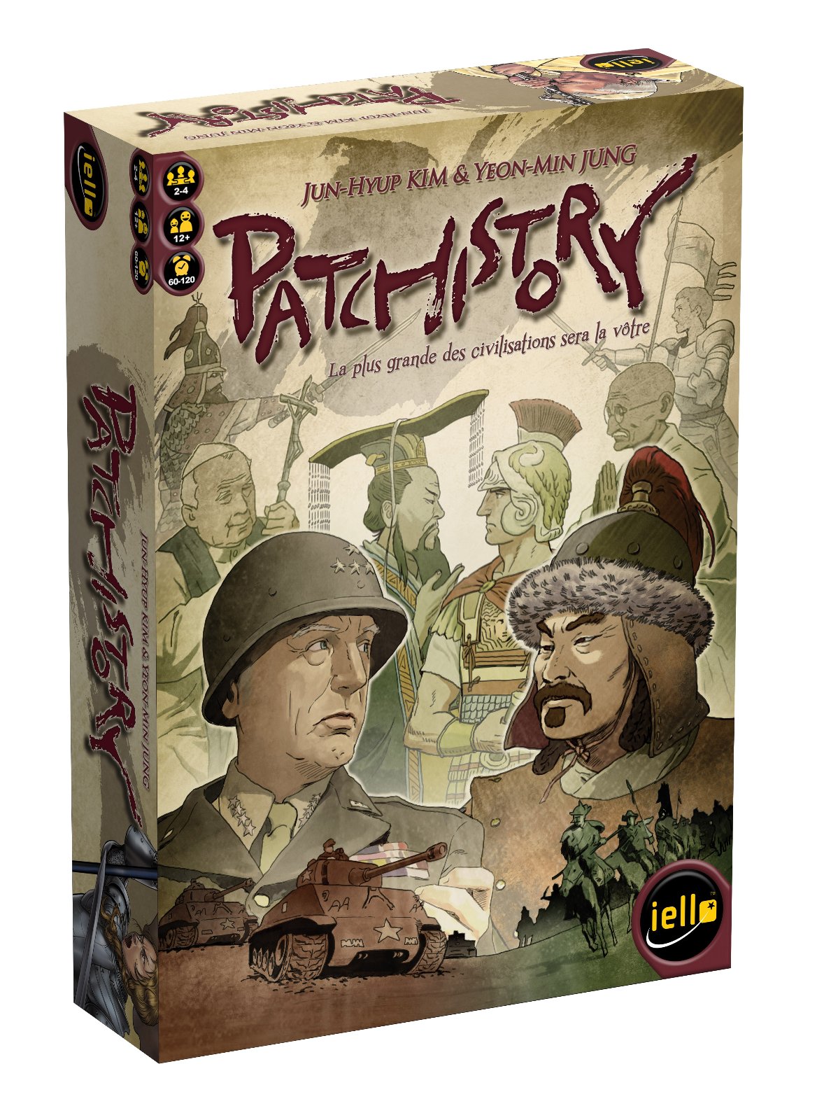 Patchistory