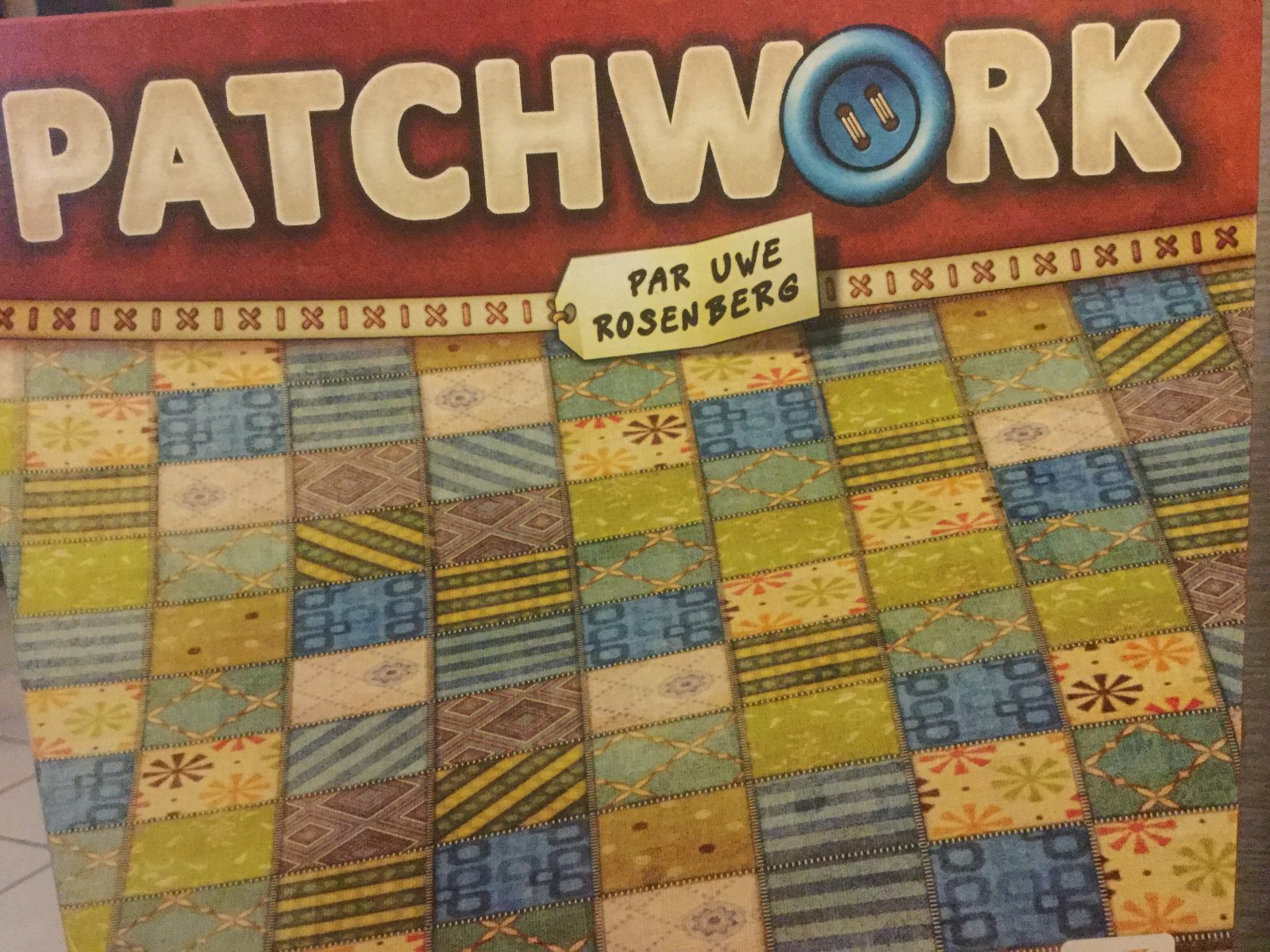 Patchwork