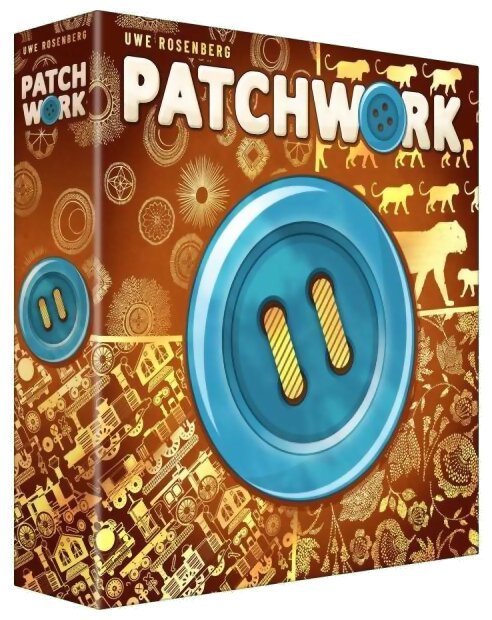 Patchwork - Édition 10ème Anniversaire