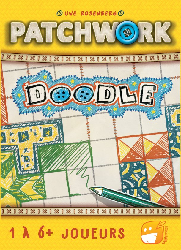 Patchwork - Doodle